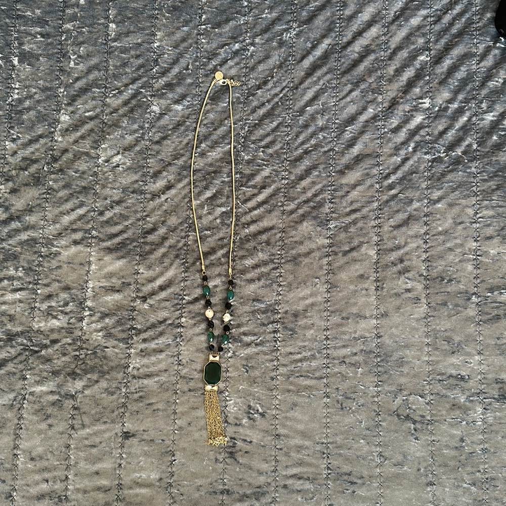 White House Black Market Necklace